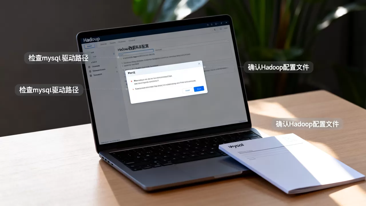 Hadoop数据库配置出错怎么办?hadoop配置mysql驱动 Hadoop数据库配置出错怎么办?hadoop配置mysql驱动
