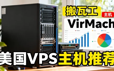 搬瓦工和VirMach哪个性价比高？美国VPS主机推荐
