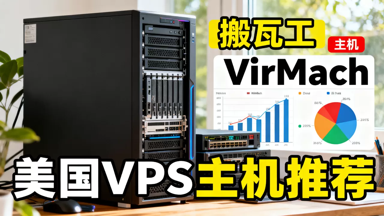 搬瓦工和VirMach哪个性价比高?美国VPS主机推荐 搬瓦工和VirMach哪个性价比高?美国VPS主机推荐