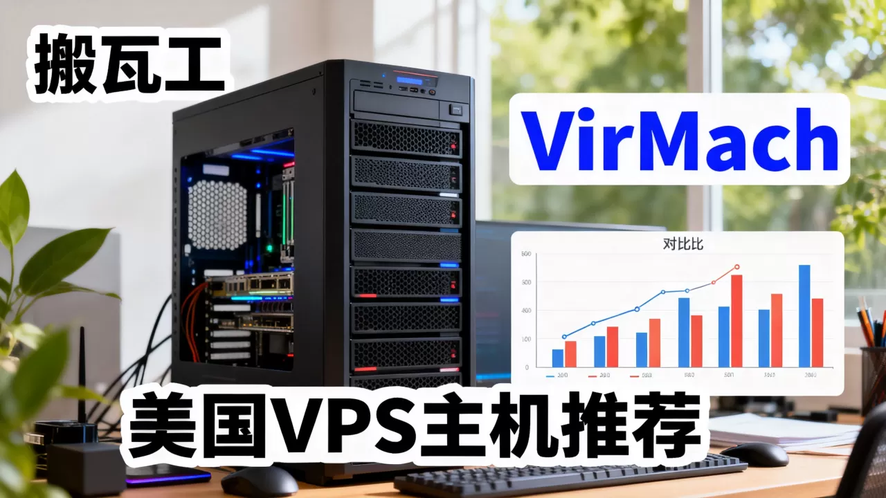 搬瓦工和VirMach哪个性价比高?美国VPS主机推荐 搬瓦工和VirMach哪个性价比高?美国VPS主机推荐