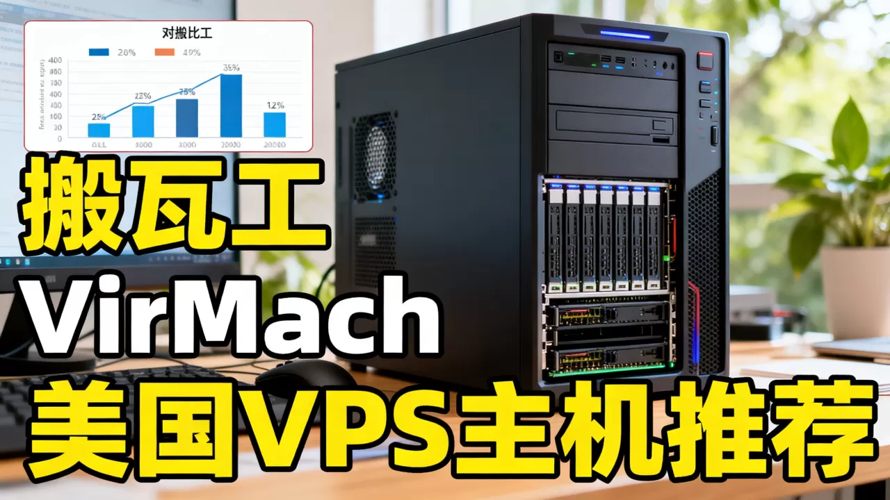 搬瓦工和VirMach哪个性价比高?美国VPS主机推荐 搬瓦工和VirMach哪个性价比高?美国VPS主机推荐