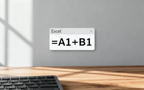 Excel引用形式是什么？Excel相对引用和绝对引用区别