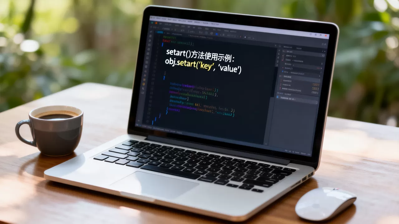 python setarrt怎么用?python setarrt方法详解 python setarrt怎么用?python setarrt方法详解