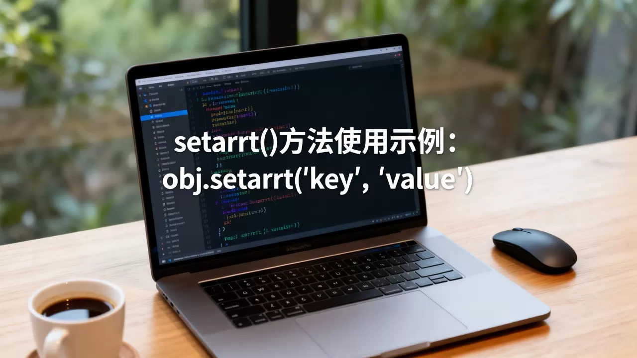 python setarrt怎么用?python setarrt方法详解 python setarrt怎么用?python setarrt方法详解