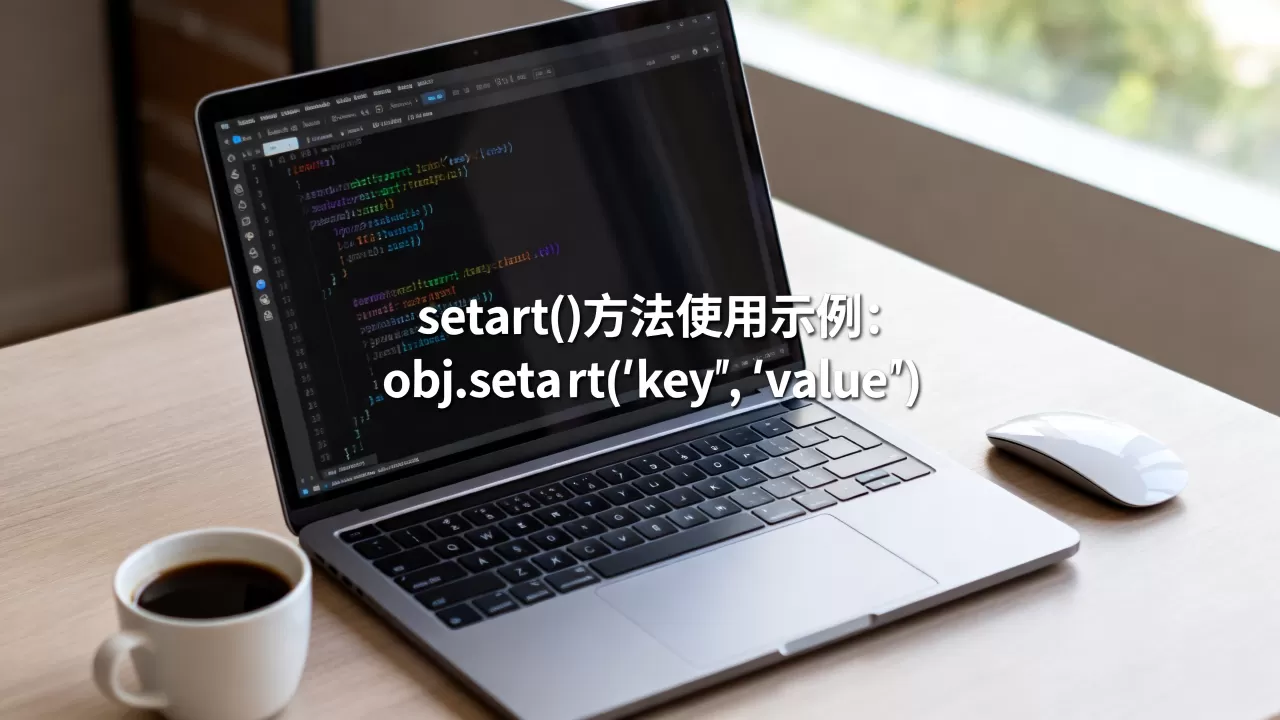 python setarrt怎么用?python setarrt方法详解 python setarrt怎么用?python setarrt方法详解
