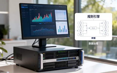 什么是规则引擎和数据？数据治理与规则引擎的区别