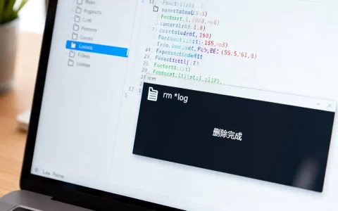 linux文件怎么模糊删除？linux rm命令通配符用法