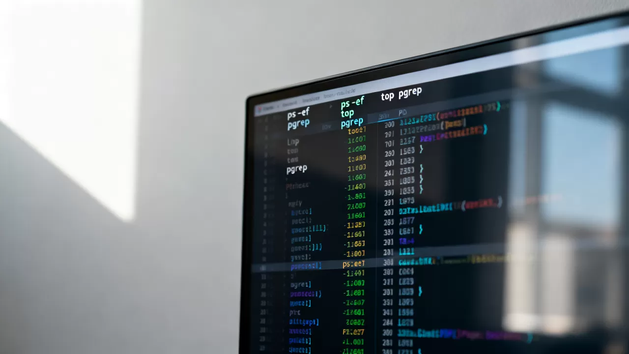 Linux进程编号怎么看?Linux查看进程PID的命令 Linux进程编号怎么看?Linux查看进程PID的命令