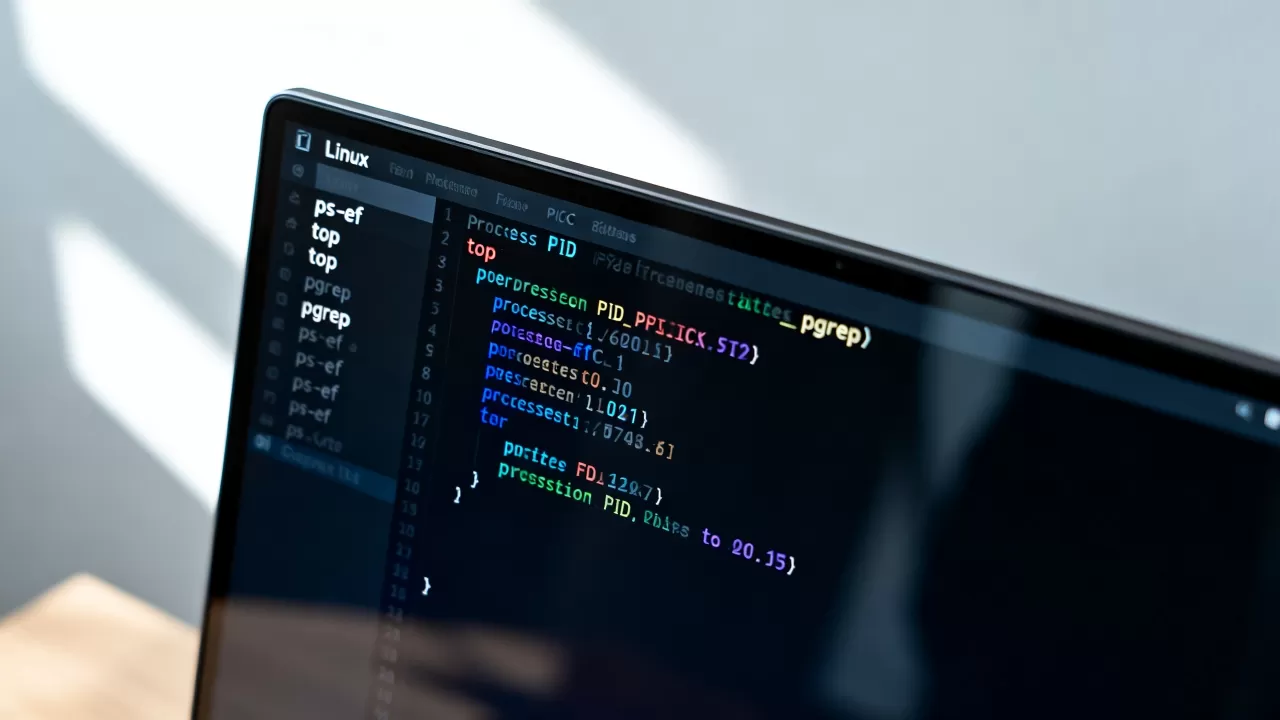 Linux进程编号怎么看?Linux查看进程PID的命令 Linux进程编号怎么看?Linux查看进程PID的命令