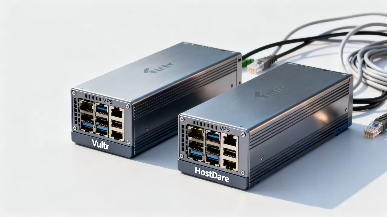 Vultr和HostDare哪个性价比高?国外VPS主机推荐 Vultr和HostDare哪个性价比高?国外VPS主机推荐