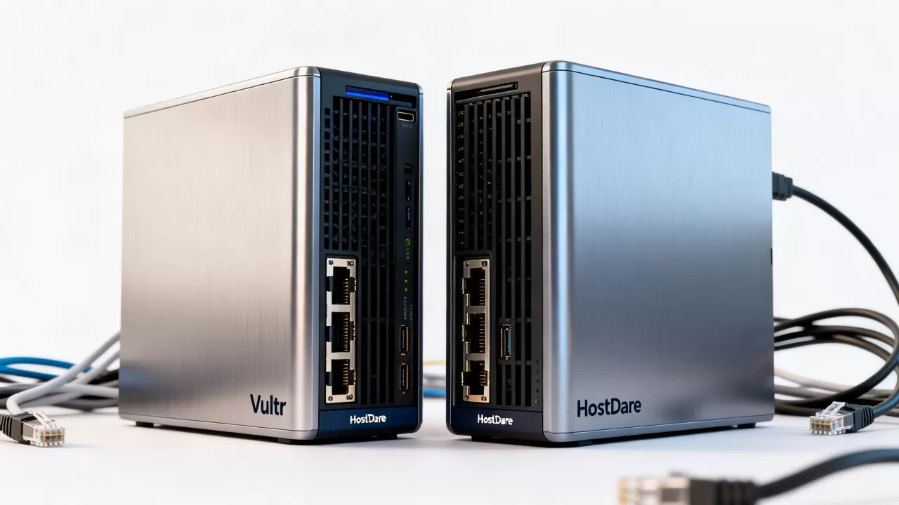 Vultr和HostDare哪个性价比高?国外VPS主机推荐 Vultr和HostDare哪个性价比高?国外VPS主机推荐