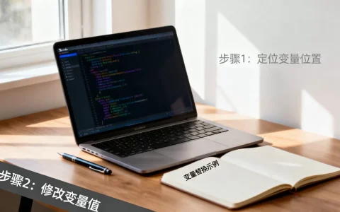 如何替换Service中的变量？变量替换教程