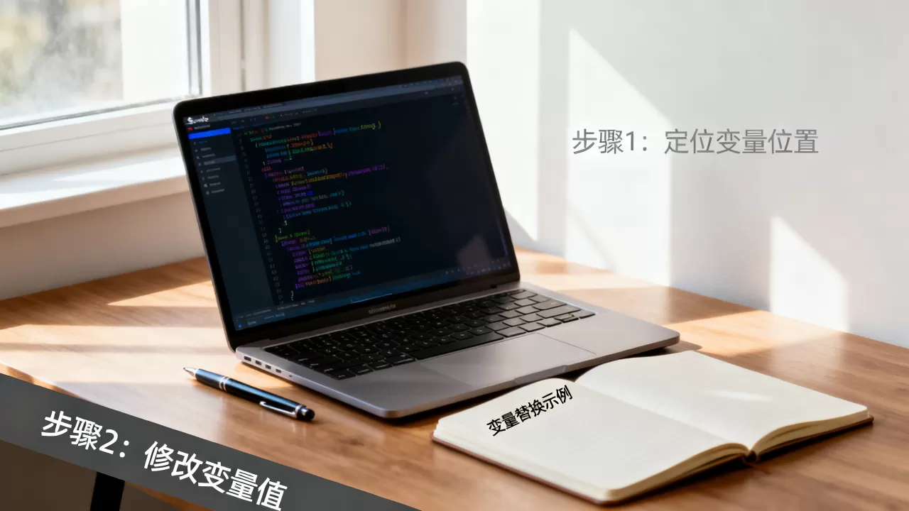 如何替换Service中的变量?变量替换教程 如何替换Service中的变量?变量替换教程