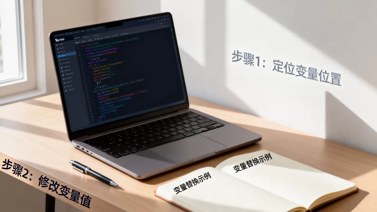 如何替换Service中的变量?变量替换教程 如何替换Service中的变量?变量替换教程