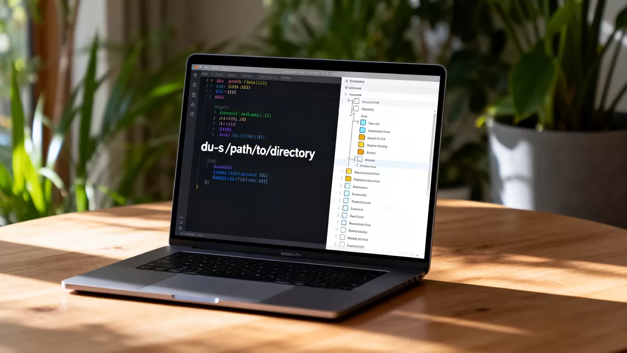 linux du s命令怎么用？du命令统计目录大小详解