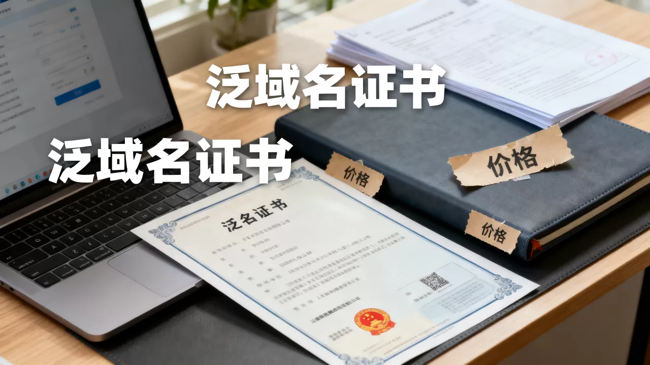 泛域名证书到底多少钱?购买泛域名证书价格是多少 泛域名证书到底多少钱?购买泛域名证书价格是多少