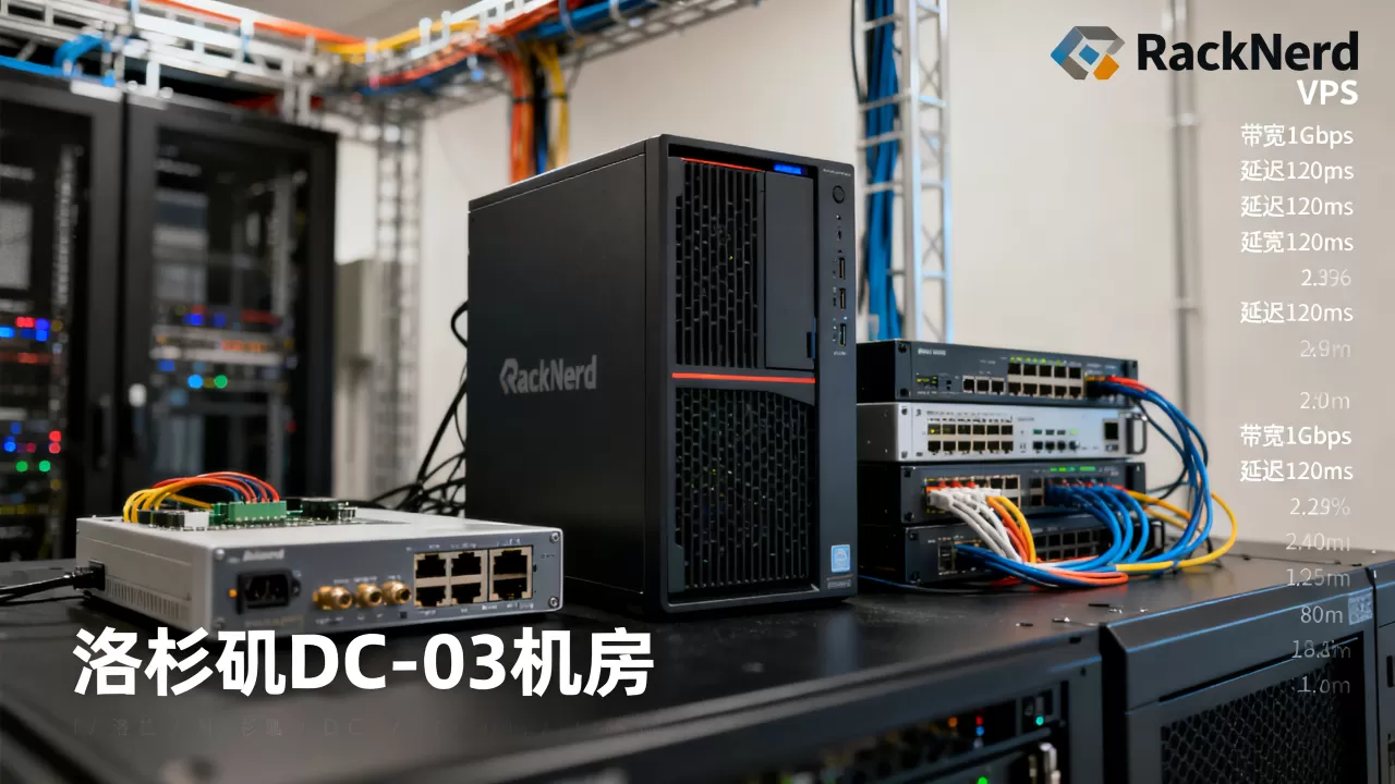 RackNerd黑五VPS值得买吗?洛杉矶DC-03机房测评 RackNerd黑五VPS值得买吗?洛杉矶DC-03机房测评