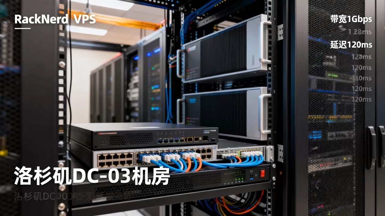 RackNerd黑五VPS值得买吗?洛杉矶DC-03机房测评 RackNerd黑五VPS值得买吗?洛杉矶DC-03机房测评