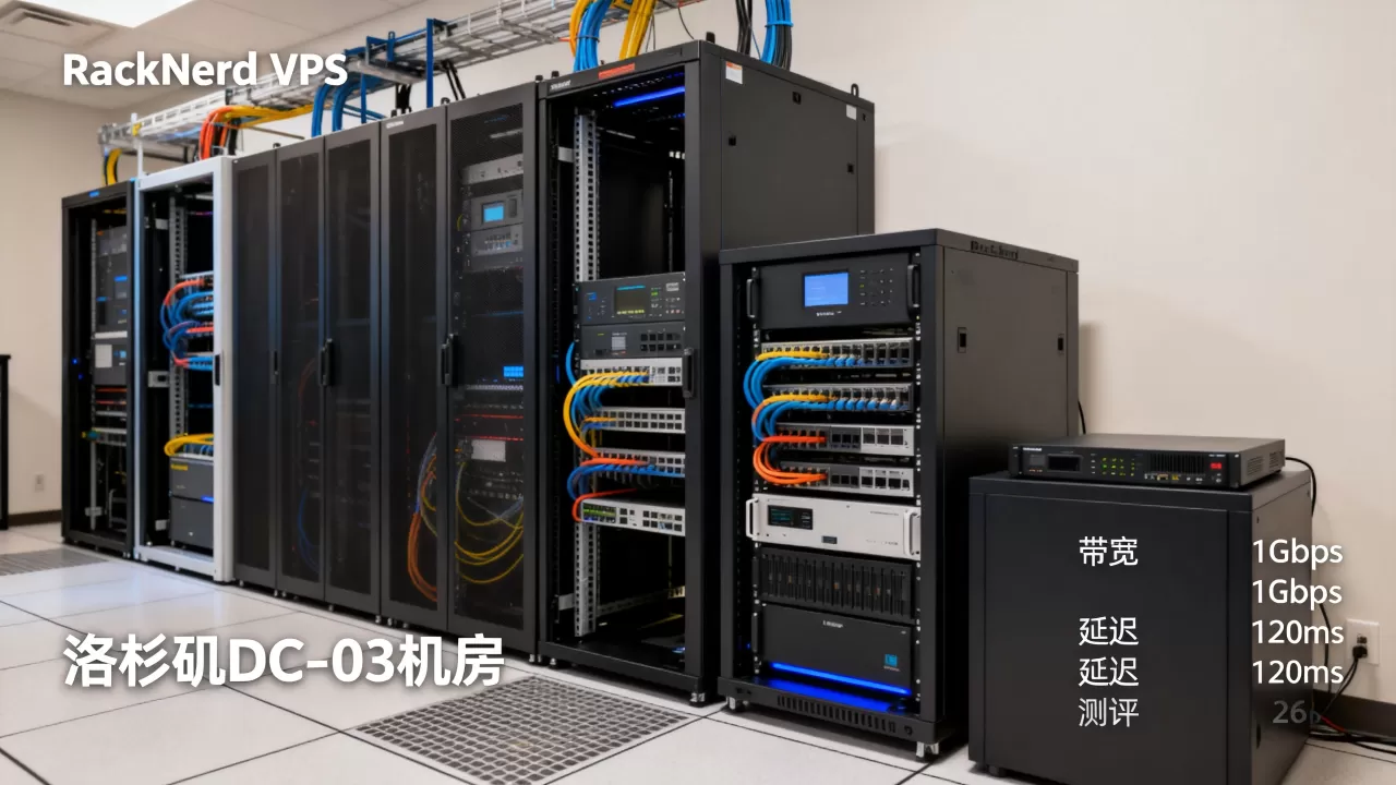 RackNerd黑五VPS值得买吗?洛杉矶DC-03机房测评 RackNerd黑五VPS值得买吗?洛杉矶DC-03机房测评