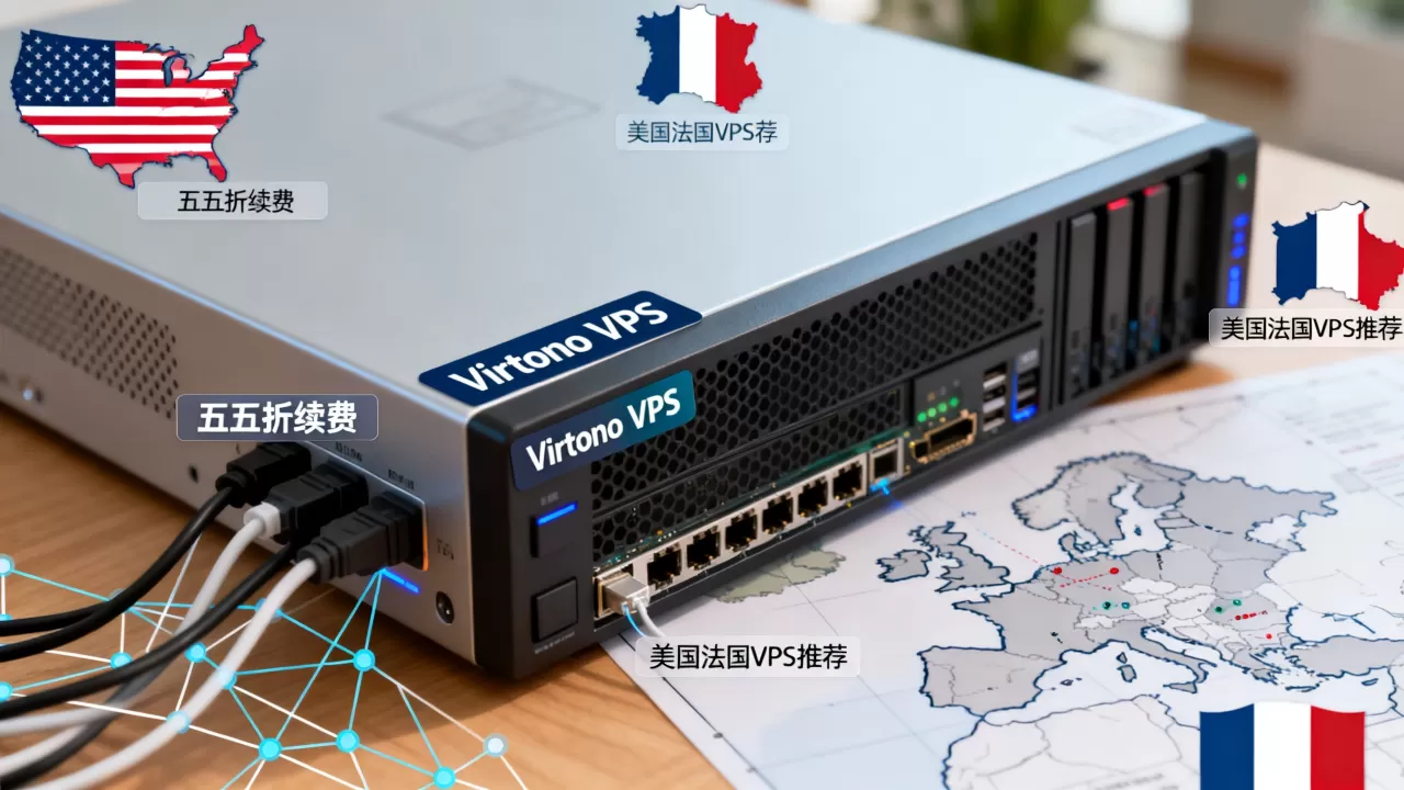 Virtono VPS五五折续费原价是真的吗?美国法国VPS推荐 Virtono VPS五五折续费原价是真的吗?美国法国VPS推荐