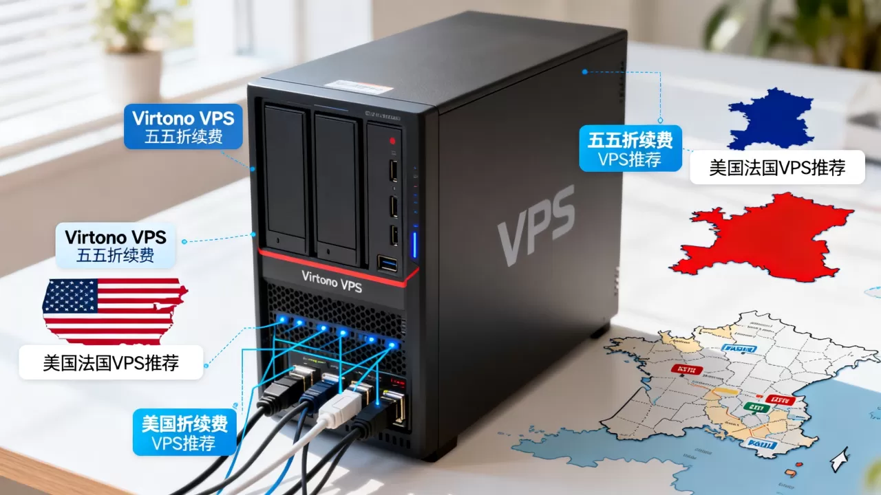 Virtono VPS五五折续费原价是真的吗?美国法国VPS推荐 Virtono VPS五五折续费原价是真的吗?美国法国VPS推荐