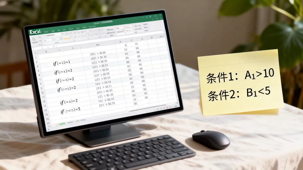 excel if函数是否满足条件?excel if函数多条件判断 excel if函数是否满足条件?excel if函数多条件判断