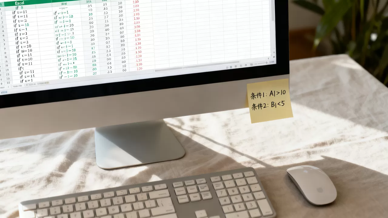 excel if函数是否满足条件?excel if函数多条件判断 excel if函数是否满足条件?excel if函数多条件判断