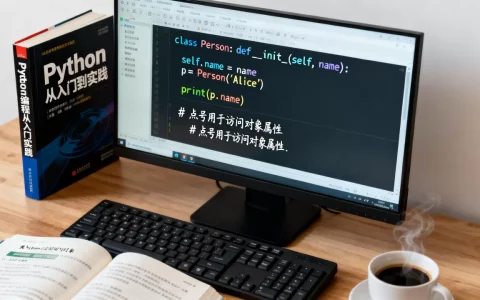 Python中点号到底怎么用？python中点号用法详解