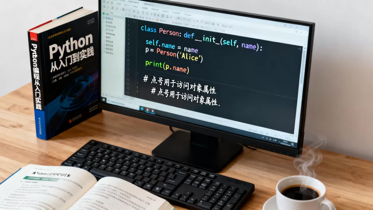 Python中点号到底怎么用?python中点号用法详解 Python中点号到底怎么用?python中点号用法详解