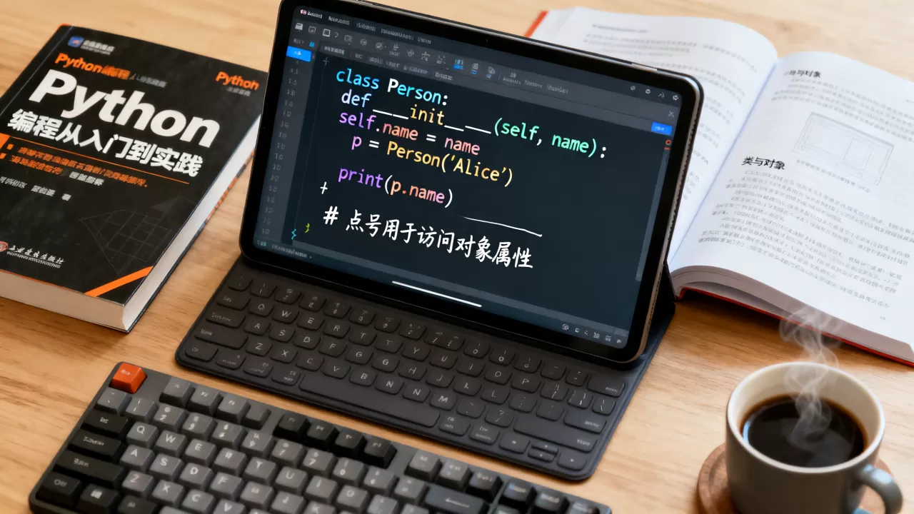 Python中点号到底怎么用?python中点号用法详解 Python中点号到底怎么用?python中点号用法详解