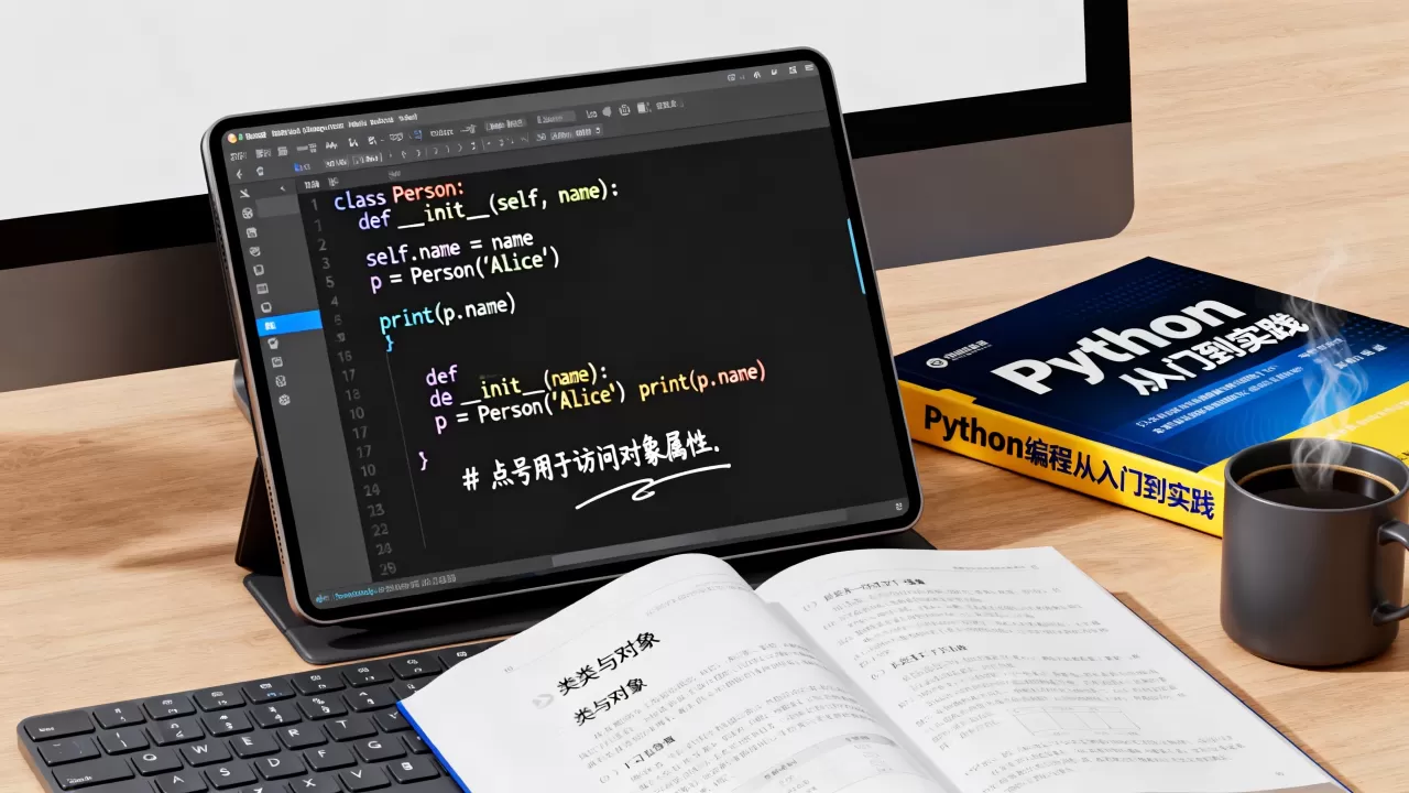 Python中点号到底怎么用?python中点号用法详解 Python中点号到底怎么用?python中点号用法详解
