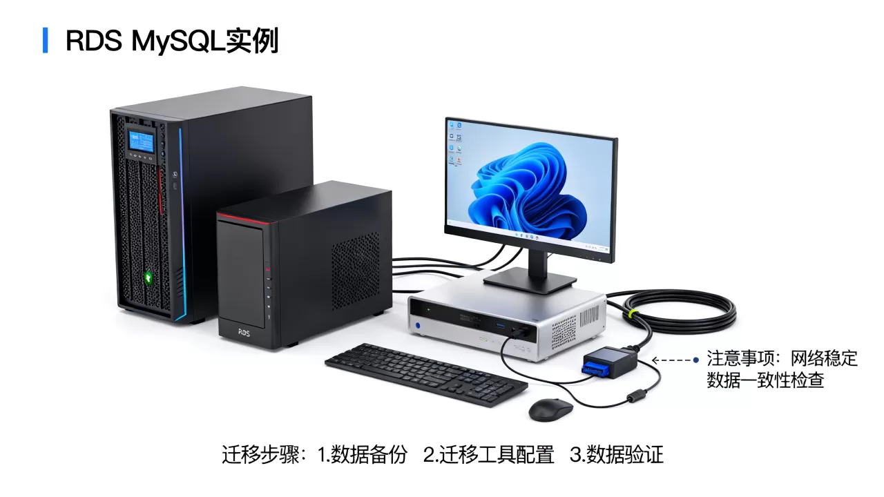 自建数据库如何迁移至RDS MySQL实例?数据库迁移注意事项 自建数据库如何迁移至RDS MySQL实例?数据库迁移注意事项
