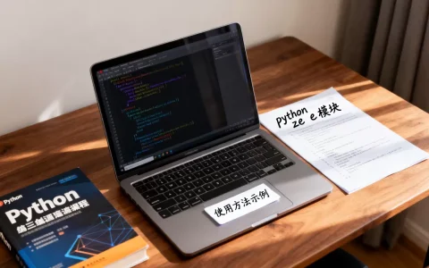 python ze是什么？python ze模块怎么用