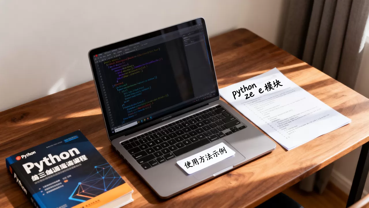 python ze是什么?python ze模块怎么用 python ze是什么?python ze模块怎么用
