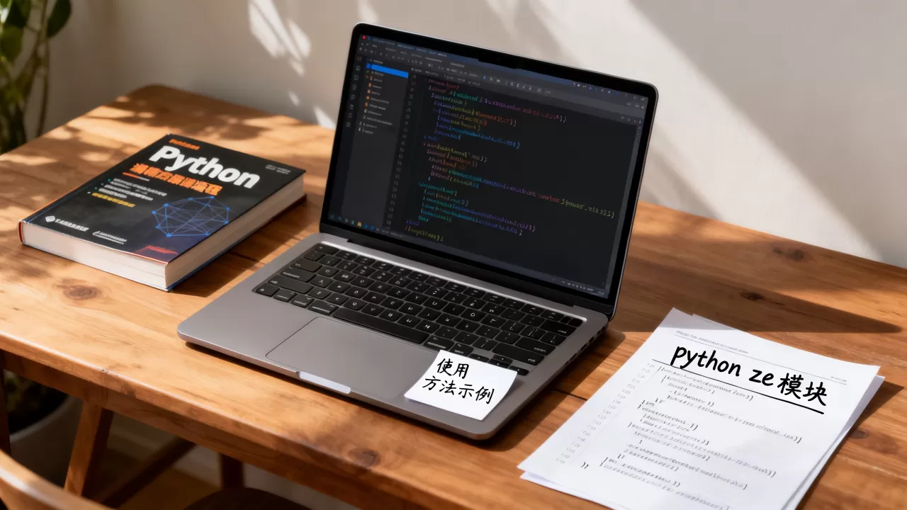 python ze是什么?python ze模块怎么用 python ze是什么?python ze模块怎么用