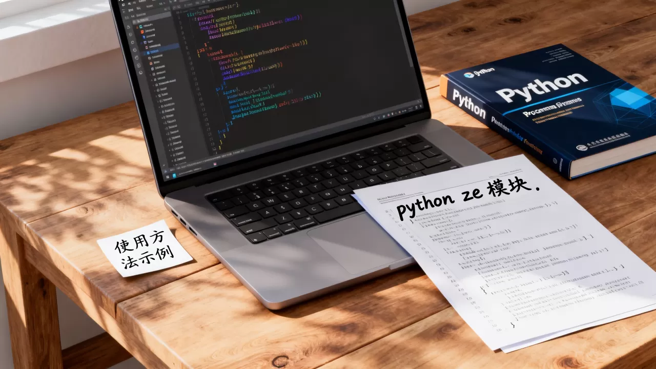 python ze是什么?python ze模块怎么用 python ze是什么?python ze模块怎么用