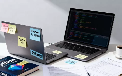 抢购python是骗局吗？python入门到精通免费教程