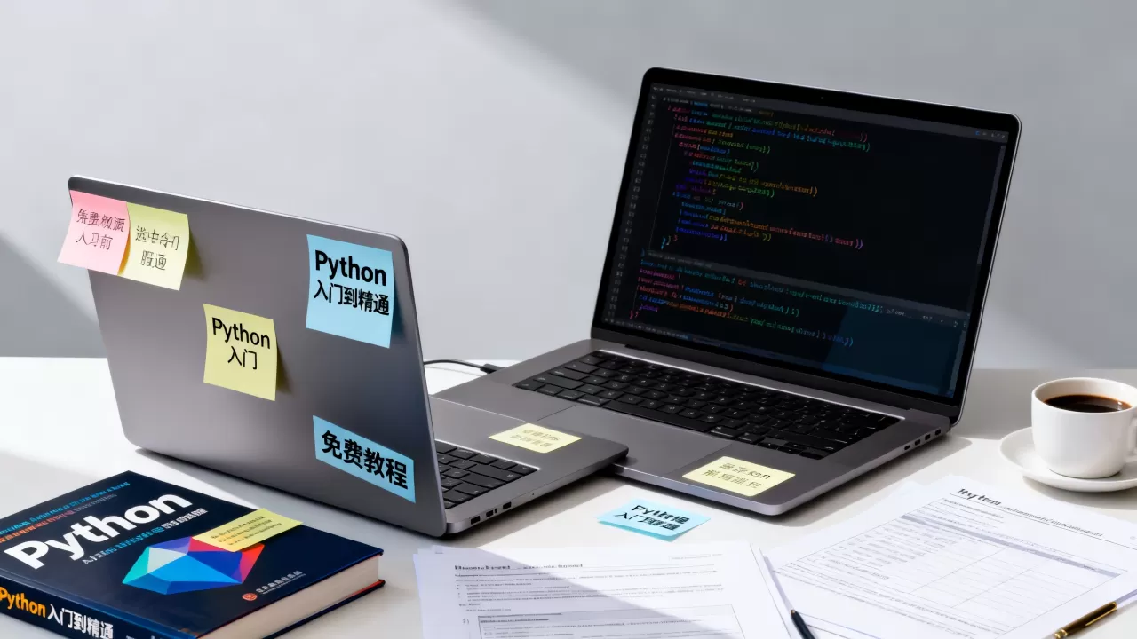 抢购python是骗局吗?python入门到精通免费教程 抢购python是骗局吗?python入门到精通免费教程