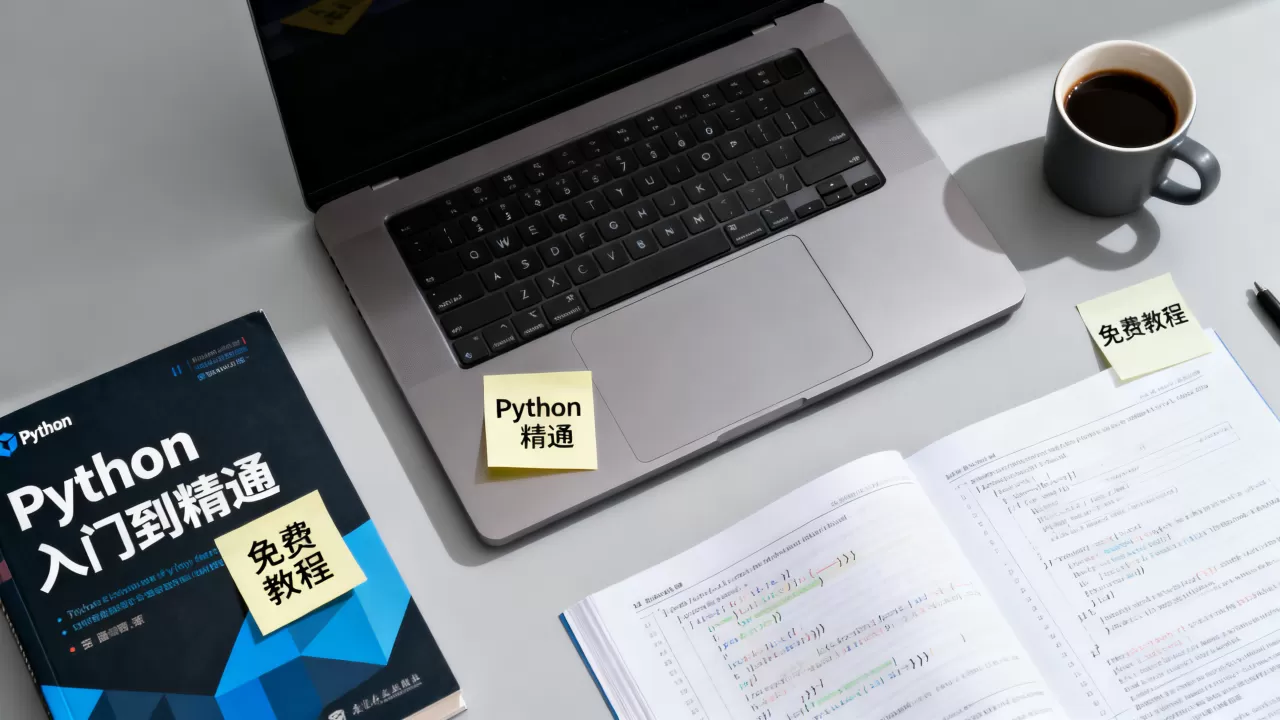 抢购python是骗局吗?python入门到精通免费教程 抢购python是骗局吗?python入门到精通免费教程