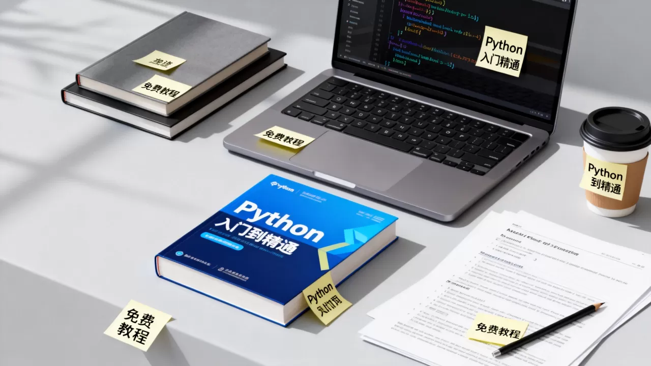抢购python是骗局吗?python入门到精通免费教程 抢购python是骗局吗?python入门到精通免费教程