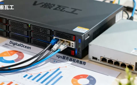 搬瓦工和DigitalOcean哪个更值得选？vps服务器租用推荐