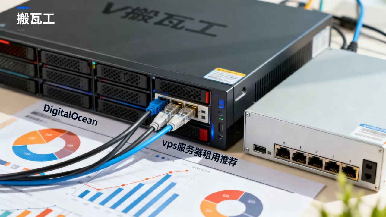 搬瓦工和DigitalOcean哪个更值得选?vps服务器租用推荐 搬瓦工和DigitalOcean哪个更值得选?vps服务器租用推荐