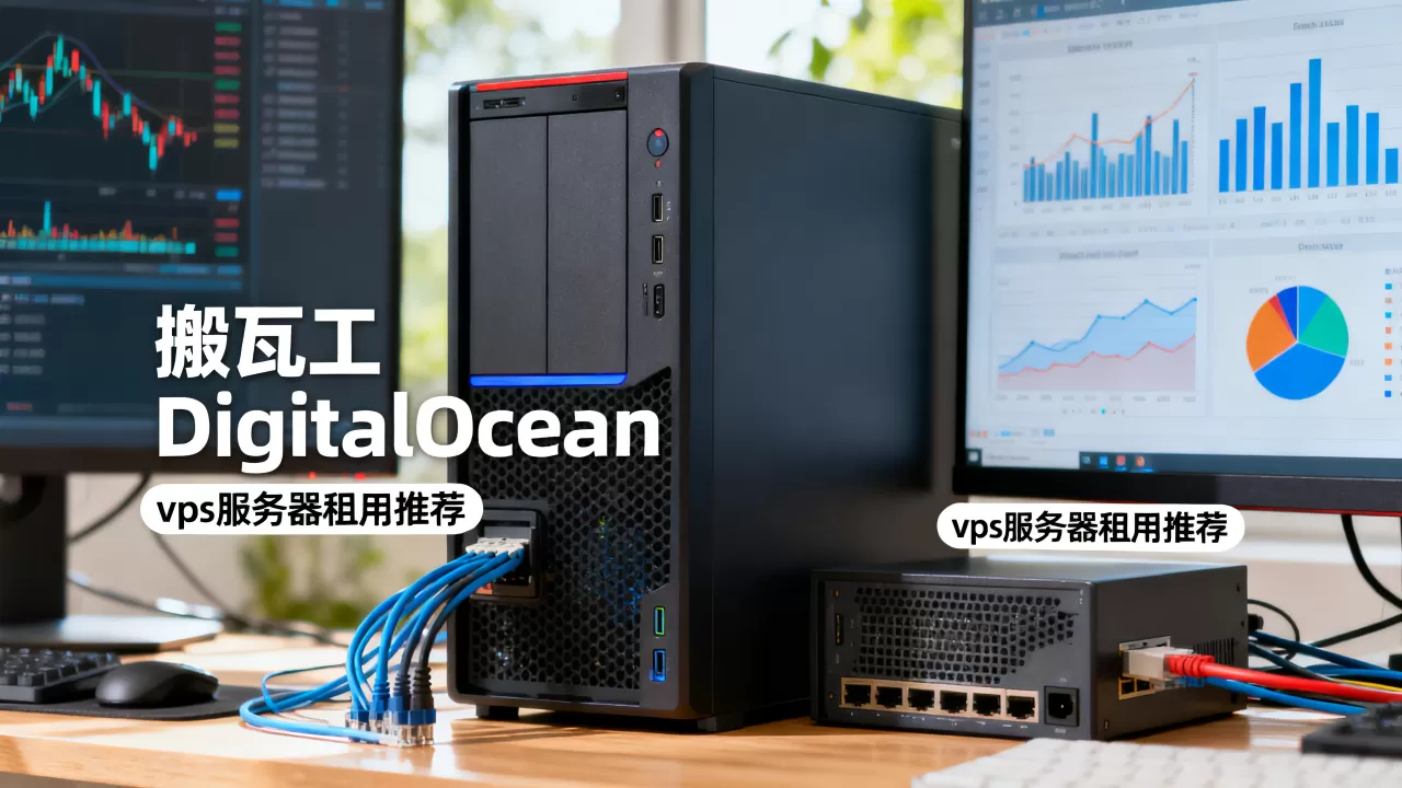 搬瓦工和DigitalOcean哪个更值得选?vps服务器租用推荐 搬瓦工和DigitalOcean哪个更值得选?vps服务器租用推荐