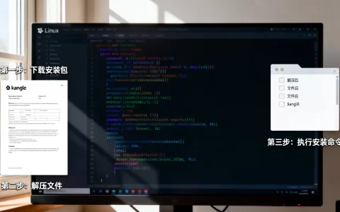 kangle怎么在linux安装？kangle面板linux部署教程