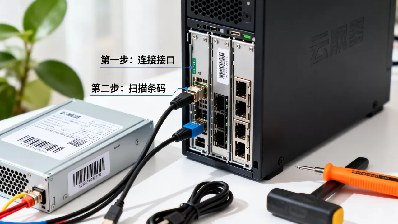 如何部署云服务器?条码执行方法接口部署教程 如何部署云服务器?条码执行方法接口部署教程