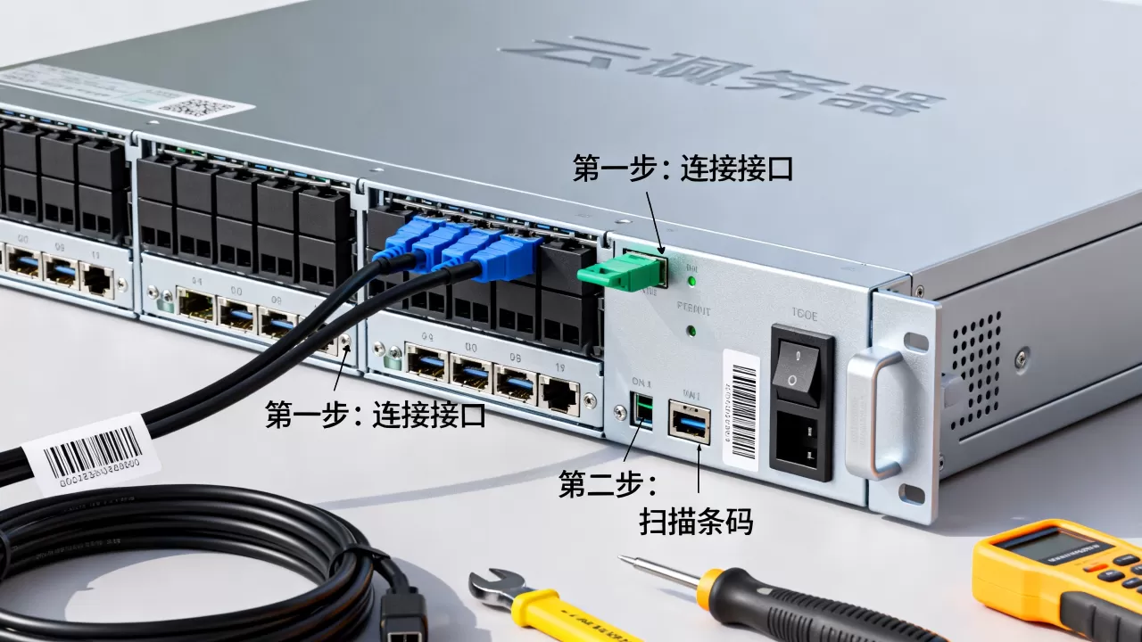 如何部署云服务器?条码执行方法接口部署教程 如何部署云服务器?条码执行方法接口部署教程