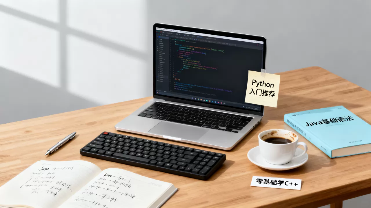 学其他编程语言难吗?零基础入门编程选哪款 学其他编程语言难吗?零基础入门编程选哪款