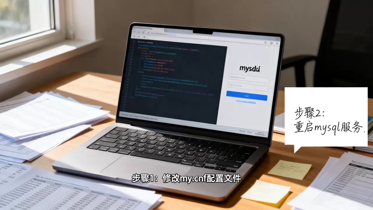 如何不用密码登录mysql数据库?mysql密码登录失败解决方法 如何不用密码登录mysql数据库?mysql密码登录失败解决方法