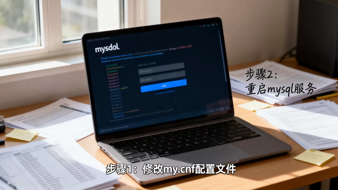 如何不用密码登录mysql数据库?mysql密码登录失败解决方法 如何不用密码登录mysql数据库?mysql密码登录失败解决方法