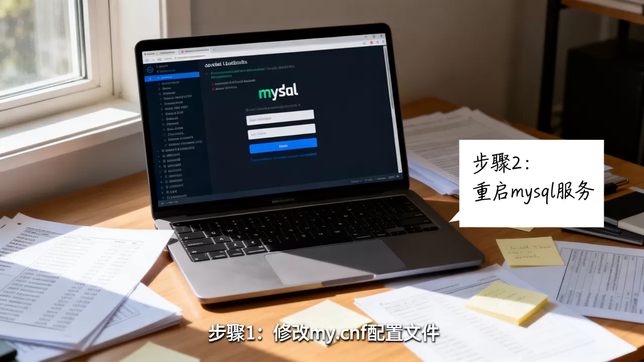 如何不用密码登录mysql数据库?mysql密码登录失败解决方法 如何不用密码登录mysql数据库?mysql密码登录失败解决方法